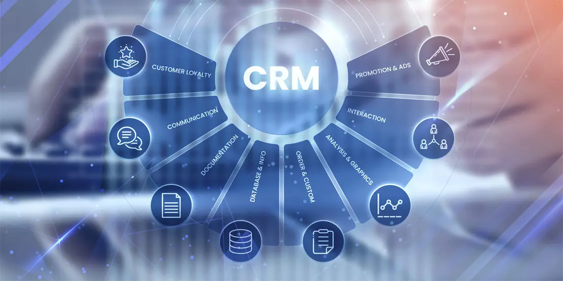 Features of CRM software